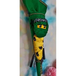 Schultüte  Ninja Zuckertüte