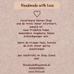 Schultüte passend zum Ranzen Hannah von School Mood | Zuckertüte 70 cm bestickt | Einschulung