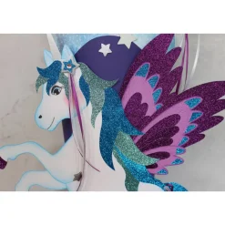 Schultüte Pegasus „Blue“
