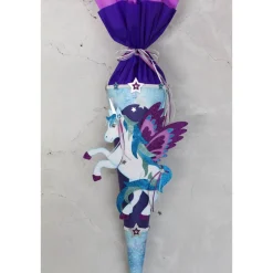 Schultüte Pegasus „Blue“