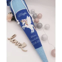 Schultüte Pegasus passend zum Step by Step Wild Horse