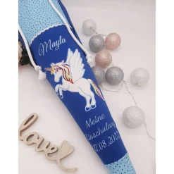 Schultüte Pegasus passend zum Step by Step Wild Horse