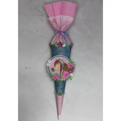 Schultüte Pferd „Melody“