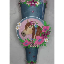Schultüte Pferd „Melody“