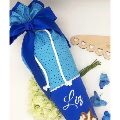 Schultüte Pferd mit 3D-Mähne passend zum Step by Step Wild Horse