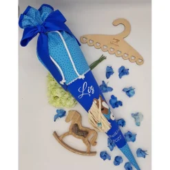 Schultüte Pferd mit 3D-Mähne passend zum Step by Step Wild Horse