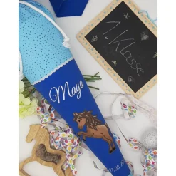 Schultüte Pferd passend zum Step by Step Wild Horse