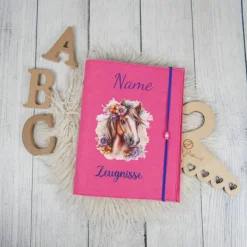 Schultüte Pferd Royalblau Pink mit Glitzer Tüll 70cm 85cm   *personalisierbar Step by Step Butterfly Nigh