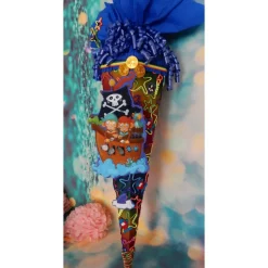 Schultüte  Pirat Zuckertüte