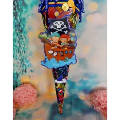 Schultüte  Pirat Zuckertüte