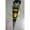 Schultüte Pokemon, Pikachu, Step by Step, Zuckertüte 70cm Stoff, Stickereien, Name inklusive