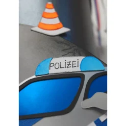 Schultüte Polizeiauto
