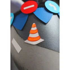 Schultüte Polizeiauto