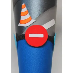 Schultüte Polizeiauto