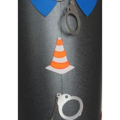 Schultüte Polizeiauto