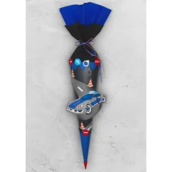 Schultüte Polizeiauto