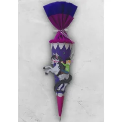 Schultüte Reiterin „Vicky“