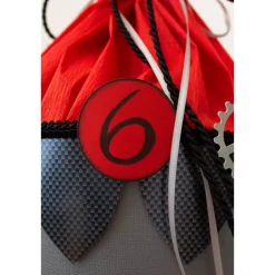 Schultüte "Rennauto"