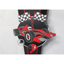 Schultüte Rennwagen “KA 1“ 6-eckig 85 cm