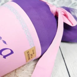 Schultüte Schmetterling Rosa Lila mit Tüll 70cm 85cm   *personalisierbar Step by Step Butterfly Night Ina