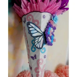 Schultüte Schmetterling  Zuckertüte