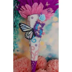 Schultüte Schmetterling  Zuckertüte