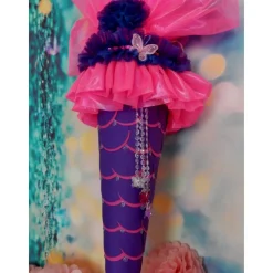 Schultüte    Schmetterling  Zuckertüte