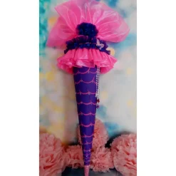 Schultüte    Schmetterling  Zuckertüte