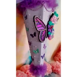 Schultüte Schmetterling  Zuckertüte