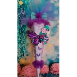 Schultüte Schmetterling  Zuckertüte