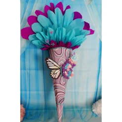 Schultüte Schmetterling  Zuckertüte