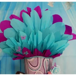 Schultüte Schmetterling  Zuckertüte