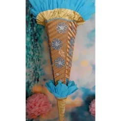 Schultüte Schmetterling  Zuckertüte