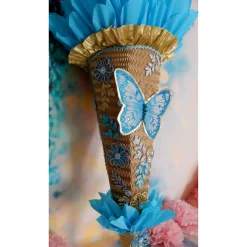 Schultüte Schmetterling  Zuckertüte