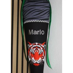 Schultüte.  Schultüte Baumwolle. Schultüte Tiger
