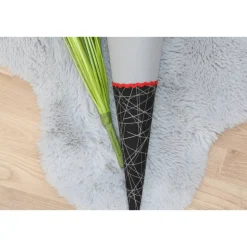 Schultüte.  Schultüte Baumwolle. Schultüte Drachen. Schultüte Junge.