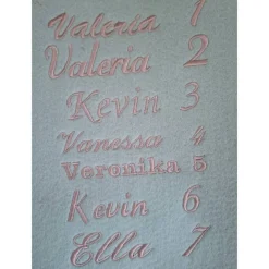 Schultüte.  Schultüte Baumwolle. Schultüte Meerjungfrau