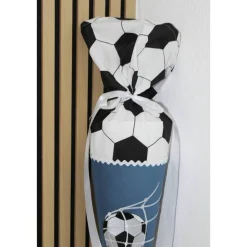 Schultüte.  Schultüte Baumwolle. Schultüte Fußball