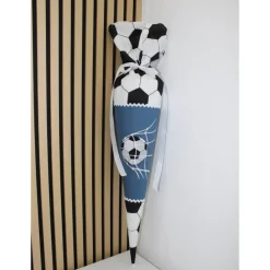 Schultüte.  Schultüte Baumwolle. Schultüte Fußball