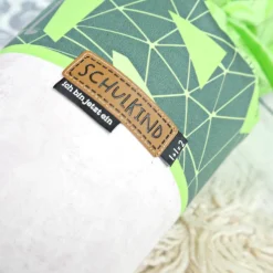 Schultüte Stoff Dino T-Rex Junge  *personalisierbar und mit Kisseninlet