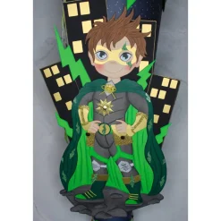 Schultüte Superheld „Luca“