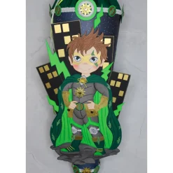 Schultüte Superheld „Luca“