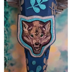 Schultüte Wolf  Zuckertüte