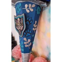 Schultüte Wolf  Zuckertüte