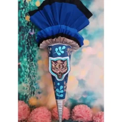 Schultüte Wolf  Zuckertüte
