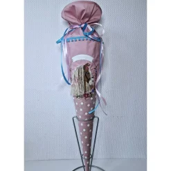 Schultüte Zuckertüte Boho Pony, personalisierbar, kurzfristig lieferbar!