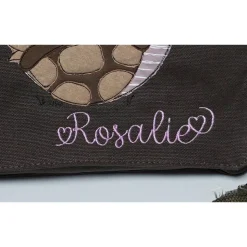 Schultüte Zuckertüte Boho Reh, personalisierbar, kurzfristig lieferbar!