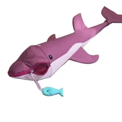 Schultüte Zuckertüte Delfin für Mädchen