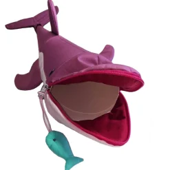 Schultüte Zuckertüte Delfin für Mädchen