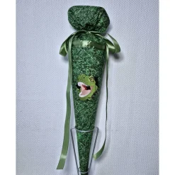 Schultüte Zuckertüte Dinosaurier T-Rex, personalisierbar